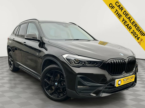 BMW X1  2.0 20i xLine SUV 5dr Petrol DCT sDrive Euro 6 (s/ 