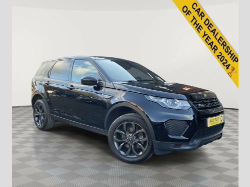 Land Rover Discovery Sport  2.0 TD4 LANDMARK 5d 178 BHP Great Condition 