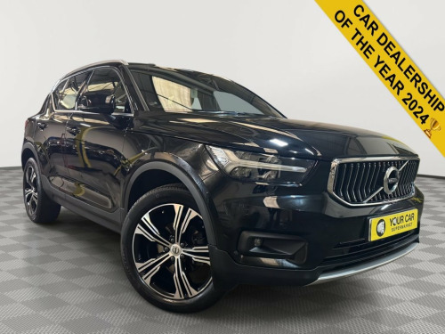 Volvo XC40  1.5 T3 Inscription Pro SUV 5dr Petrol Auto Euro 6  