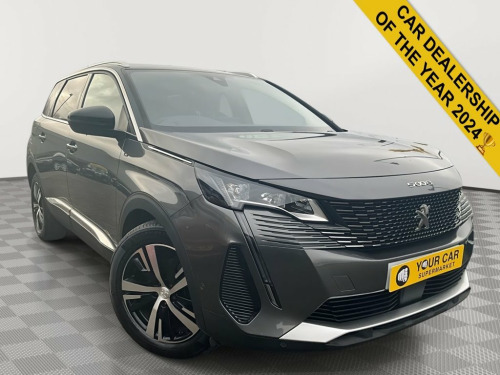 Peugeot 5008  1.2 PureTech GT SUV 5dr Petrol EAT Euro 6 (s/s) (1 