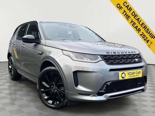 Land Rover Discovery Sport  1.5 P300e 12.2kWh R-Dynamic HSE SUV 5dr Petrol Plu 