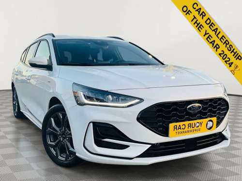 Ford Focus  1.0T EcoBoost ST-Line Style Estate 5dr Petrol Manu 