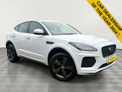 Jaguar E-PACE  2.0 D180 Chequered Flag SUV 5dr Diesel Auto AWD Eu