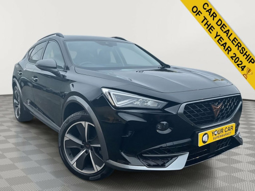 SEAT Formentor   1.4 eHybrid 12.8kWh V1 SUV 5dr Petrol Plug-in Hybr