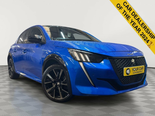 Peugeot 208  1.2 PureTech GT Hatchback 5dr Petrol EAT Euro 6 (s 