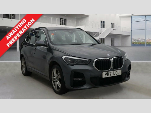 BMW X1  1.5 25e 10kWh M Sport SUV 5dr Petrol Plug-in Hybri 