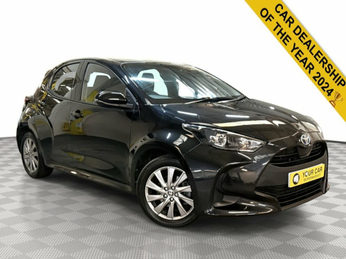Toyota Yaris  1.5 VVT-h Icon Hatchback 5dr Petrol Hybrid E-CVT E 