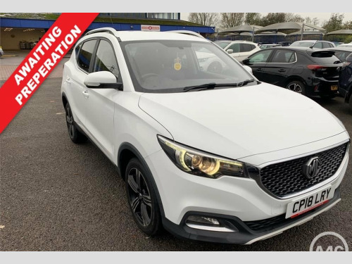 MG ZS  1.5 VTi-TECH Exclusive SUV 5dr Petrol Manual Euro  