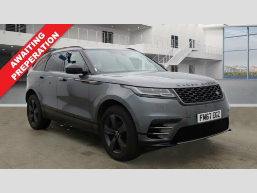 Land Rover Range Rover Velar  2.0 D240 R-Dynamic S SUV 5dr Diesel Auto 4WD Euro  