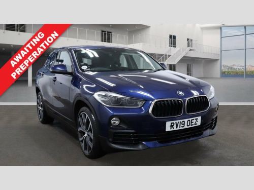 BMW X2  2.0 20d Sport SUV 5dr Diesel Auto xDrive Euro 6 (s 