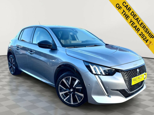 Peugeot 208  1.2 PureTech GT Hatchback 5dr Petrol Manual Euro 6 