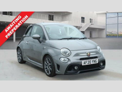 Abarth 595  1.4 T-Jet 70th Hatchback 3dr Petrol Manual Euro 6  