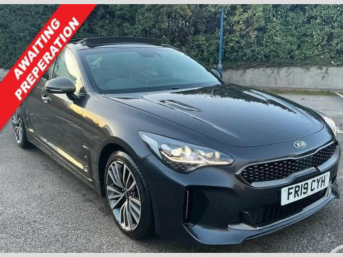 Kia Stinger  2.2 CRDi GT-Line S Gran Turismo 5dr Diesel Auto Eu