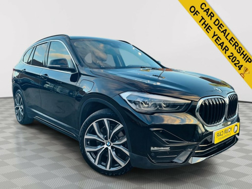 BMW X1  1.5 25e 10kWh Sport SUV 5dr Petrol Plug-in Hybrid  