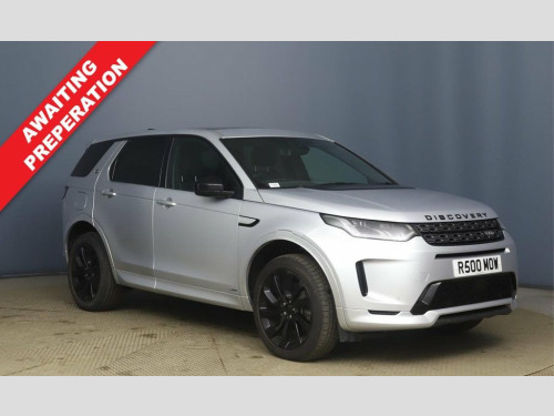 Land Rover Discovery Sport  2.0 D240 MHEV R-Dynamic HSE SUV 5dr Diesel Auto 4W 