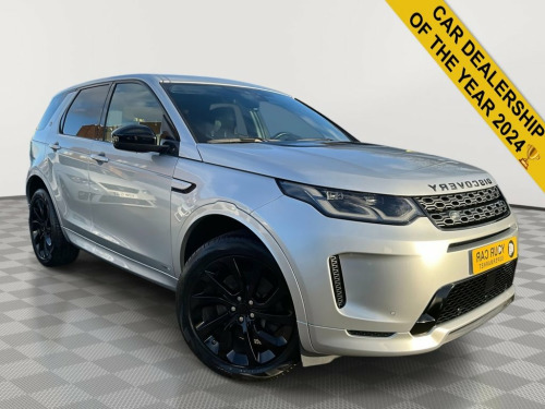 Land Rover Discovery Sport  2.0 D240 MHEV R-Dynamic HSE SUV 5dr Diesel Auto 4W 