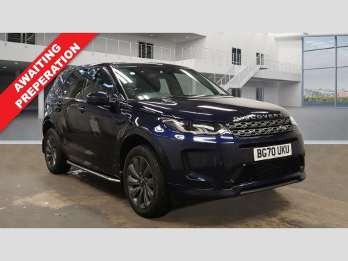 Land Rover Discovery Sport  2.0 D180 MHEV R-Dynamic SE SUV 5dr Diesel Auto 4WD 
