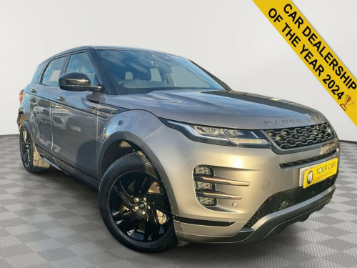 Land Rover Range Rover Evoque  1.5 P300e 12.2kWh R-Dynamic S SUV 5dr Petrol Plug- 
