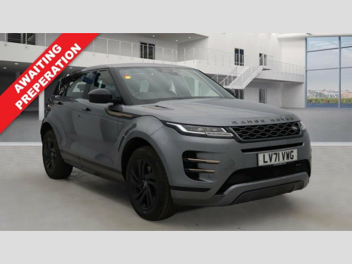 Land Rover Range Rover Evoque  1.5 P300e 12.2kWh R-Dynamic S SUV 5dr Petrol Plug- 