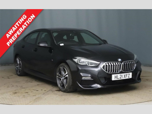 BMW 2 Series  1.5 218i M Sport Saloon 4dr Petrol DCT Euro 6 (s/s