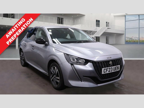 Peugeot 208  1.2 PureTech Allure Premium + Hatchback 5dr Petrol 