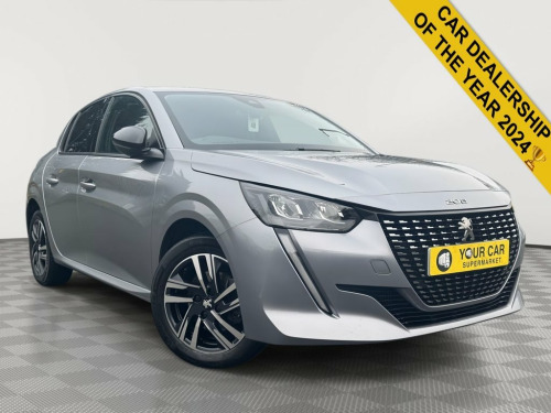 Peugeot 208  1.2 PureTech Allure Premium + Hatchback 5dr Petrol 