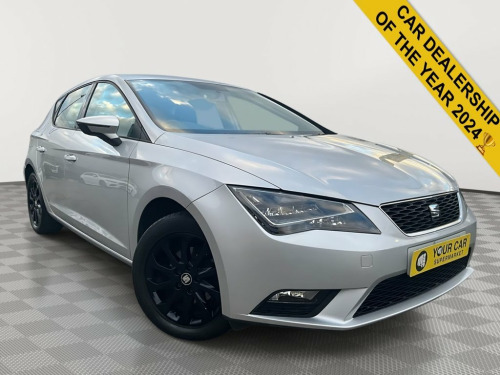 SEAT Leon  1.2 TSI SE Hatchback 5dr Petrol DSG Euro 6 (s/s) ( 
