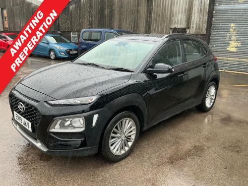 Hyundai Kona  1.0 T-GDi SE SUV 5dr Petrol Manual Euro 6 (s/s) (1 