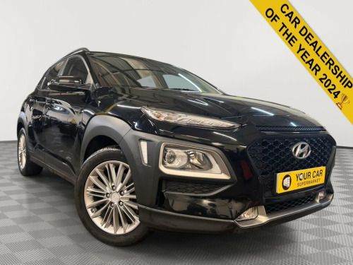 Hyundai Kona  1.0 T-GDi SE SUV 5dr Petrol Manual Euro 6 (s/s) (1 