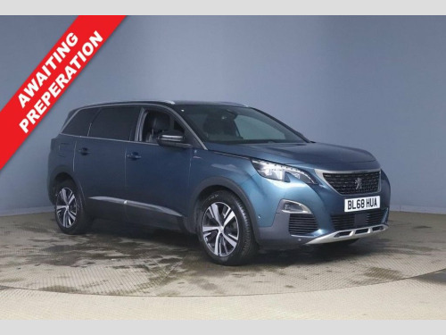 Peugeot 5008  1.5 BlueHDi GT Line SUV 5dr Diesel Manual Euro 6 ( 