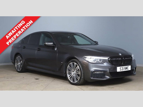 BMW 5 Series  2.0 530e 9.2kWh M Sport Saloon 4dr Petrol Plug-in  