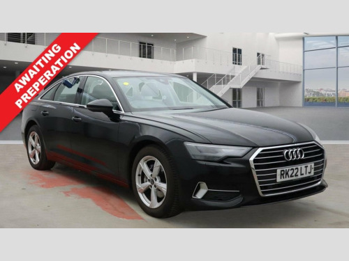Audi A6  2.0 TFSI 40 Sport Saloon 4dr Petrol S Tronic Euro  