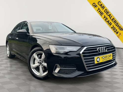 Audi A6  2.0 TFSI 40 Sport Saloon 4dr Petrol S Tronic Euro  