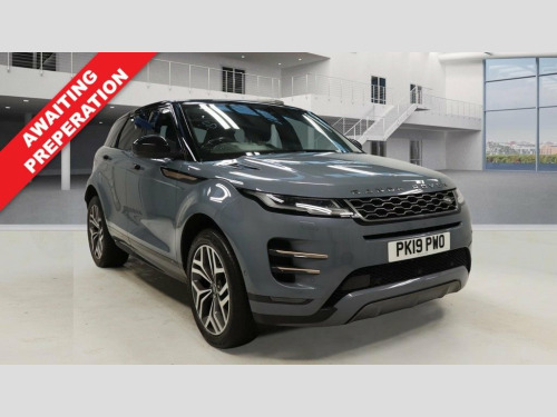 Land Rover Range Rover Evoque  2.0 D180 First Edition SUV 5dr Diesel Auto 4WD Eur 