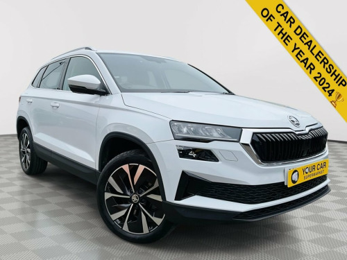 Skoda Karoq  1.5 TSI ACT SE L SUV 5dr Petrol DSG Euro 6 (s/s) ( 
