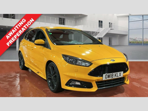 Ford Focus  2.0 TDCi ST-3 Hatchback 5dr Diesel Manual Euro 6 ( 