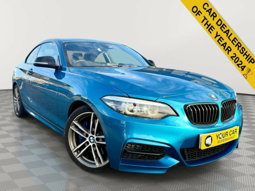 BMW 2 Series M2 3.0 M240i GPF Coupe 2dr Petrol Auto Euro 6 (s/s) ( 