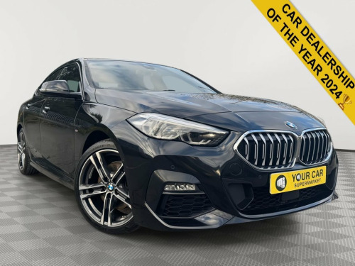 BMW 2 Series  1.5 218i M Sport Saloon 4dr Petrol DCT Euro 6 (s/s 
