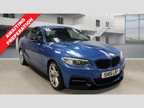 BMW 2 Series M2 3.0 M235i Coupe 2dr Petrol Auto Euro 6 (s/s) (326  