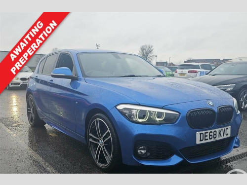 BMW 1 Series  1.5 118i M Sport Shadow Edition Hatchback 5dr Petr 