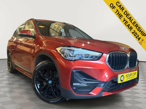 BMW X1  1.5 25e 10kWh Sport SUV 5dr Petrol Plug-in Hybrid  