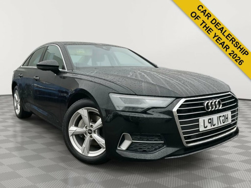 Audi A6  2.0 TFSI 40 Sport Saloon 4dr Petrol S Tronic Euro  