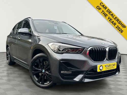 BMW X1  1.5 25e 10kWh Sport SUV 5dr Petrol Plug-in Hybrid  