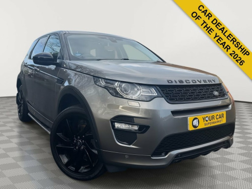Land Rover Discovery Sport  2.0 TD4 HSE Dynamic Lux SUV 5dr Diesel Auto 4WD Eu 