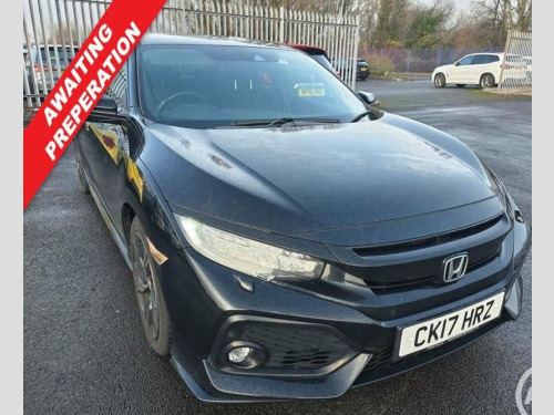 Honda Civic  1.5 VTEC Turbo Sport Hatchback 5dr Petrol Manual E 