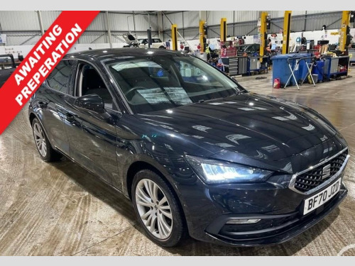 SEAT Leon  1.0 TSI SE Dynamic Hatchback 5dr Petrol Manual Eur 