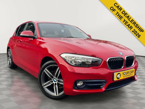 BMW 1 Series  1.5 118i Sport Hatchback 5dr Petrol Manual Euro 6  