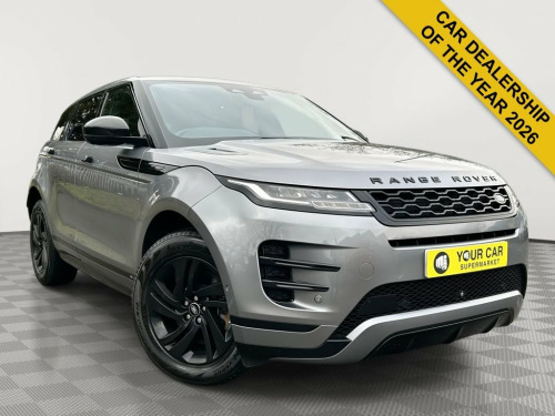 Land Rover Range Rover Evoque  2.0 D200 MHEV R-Dynamic S SUV 5dr Diesel Auto 4WD  