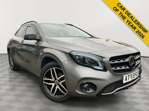 Mercedes-Benz GLA-Class GLA180 1.6 GLA180 Urban Edition SUV 5dr Petrol Manual Eur 