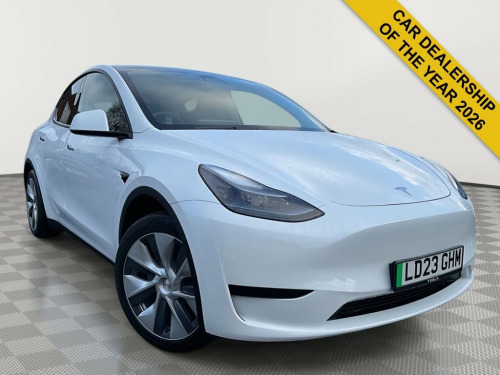 Tesla Model Y  SUV 5dr Electric Auto RWD (346 ps) 